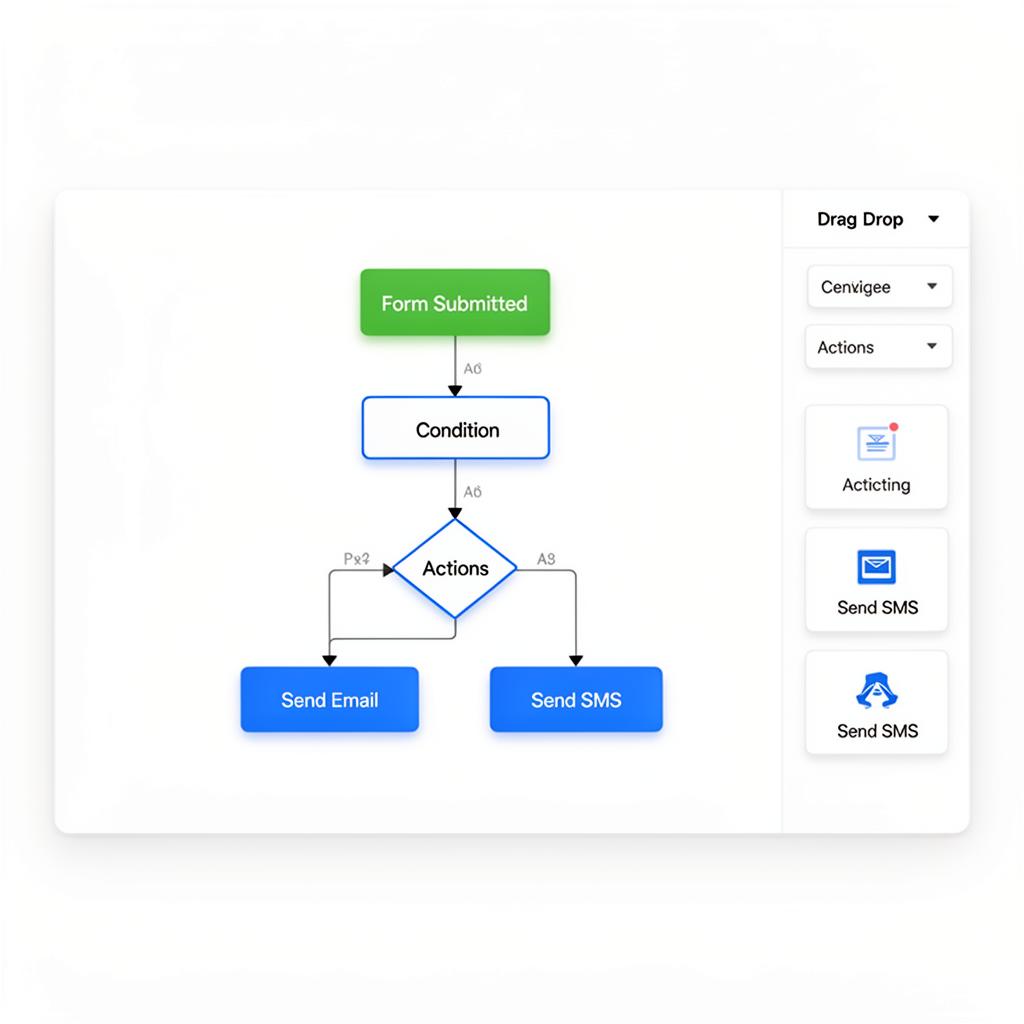 Automações e Workflows